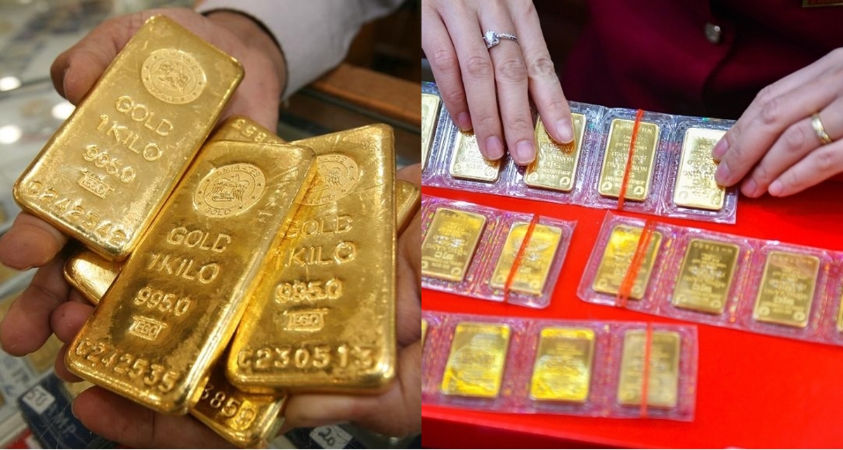 Gi&aacute; v&agrave;ng h&ocirc;m nay tăng lại nhưng người &lsquo;đu đỉnh&rsquo; vẫn lỗ nặng, n&ecirc;n &lsquo;cắt lỗ&rsquo; lu&ocirc;n hay mua th&ecirc;m?