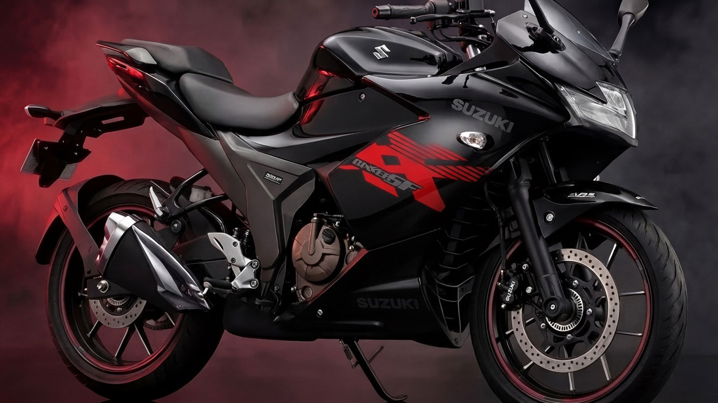 Tin xe 24/3: Đ&aacute;p ứng kh&aacute;ch muốn &lsquo;l&ecirc;n đời&rsquo; từ Exciter, Suzuki ra mắt &lsquo;vua c&ocirc;n tay&rsquo; 250cc gi&aacute; rẻ mới