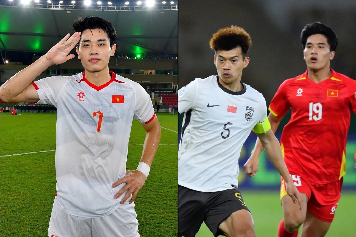 U23 Việt Nam c&oacute; cơ hội v&agrave;ng phục th&ugrave; Trung Quốc, \'người đ&oacute;ng thế\' HLV Kim Sang Sik n&oacute;i cứng