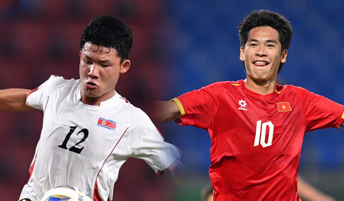 Xem trực tiếp U23 Việt Nam vs U23 Triều Ti&ecirc;n ở đ&acirc;u, k&ecirc;nh n&agrave;o? Link xem trực tiếp CFA Team China 2026