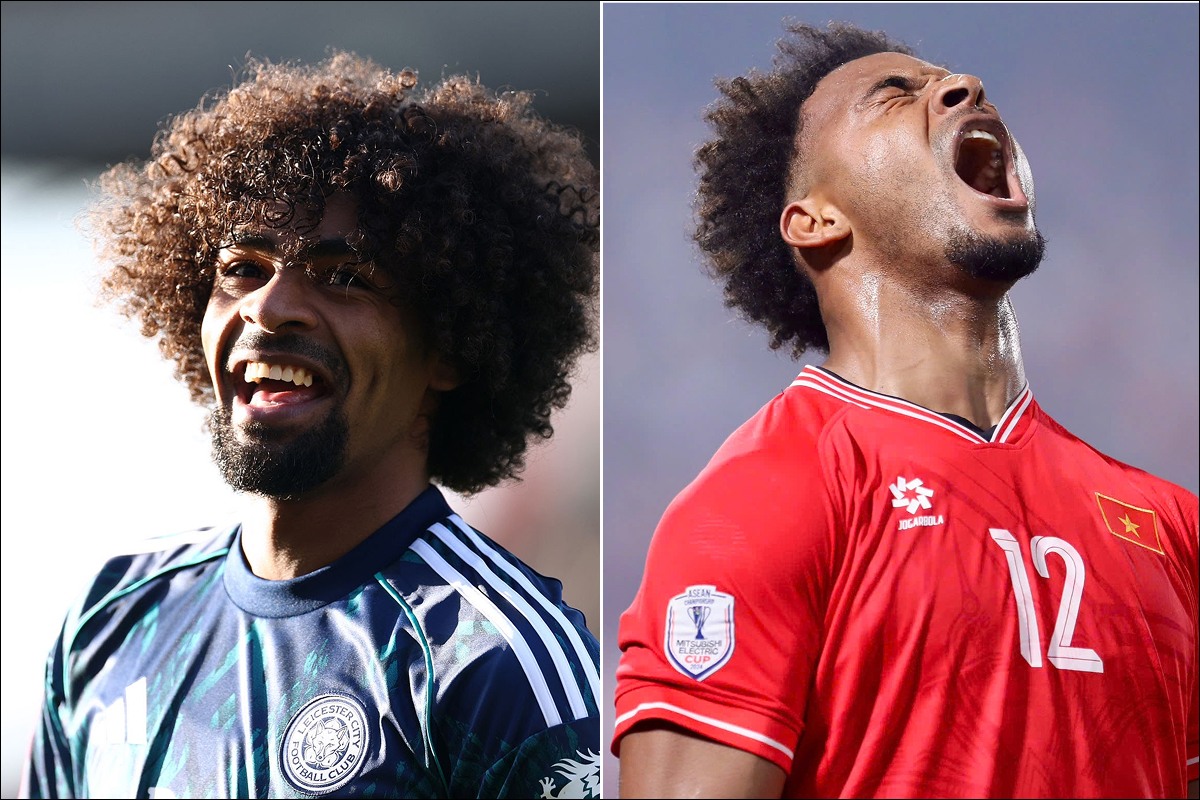 Ch&iacute;nh thức cập bến H&agrave; Nội, cựu sao Ngoại hạng Anh l&ecirc;n tiếng trận ĐT Việt Nam đấu với Bangladesh