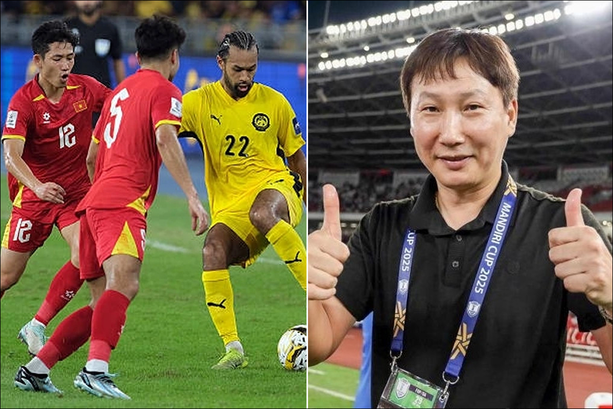 AFC b&aacute;o tin cực vui cho HLV Kim Sang-sik, ĐT Việt Nam được \'tiếp lửa\' trước trận đấu với Malaysia