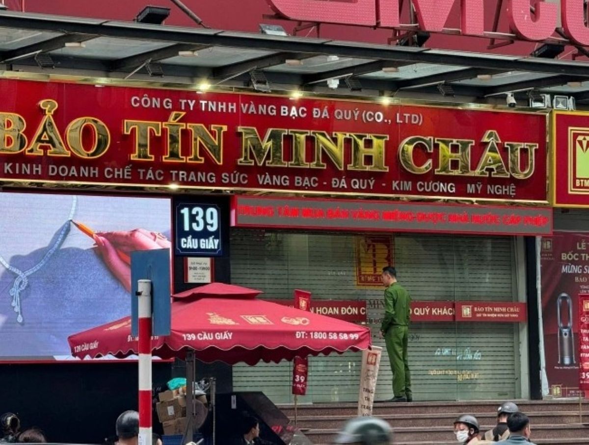 C&ocirc;ng ty v&agrave;ng bạc Bảo T&iacute;n Minh Ch&acirc;u từng bị phạt h&agrave;ng trăm triệu v&igrave; \'cạnh tranh kh&ocirc;ng l&agrave;nh mạnh\'?