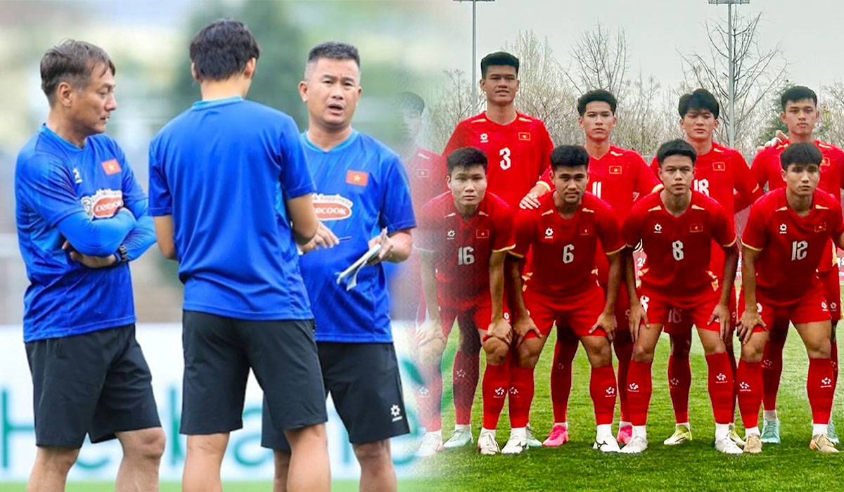 U23 Việt Nam đ&aacute;nh rơi chiến thắng trước Triều Ti&ecirc;n, truyền th&ocirc;ng Trung Quốc chỉ thẳng \'tử huyệt\'