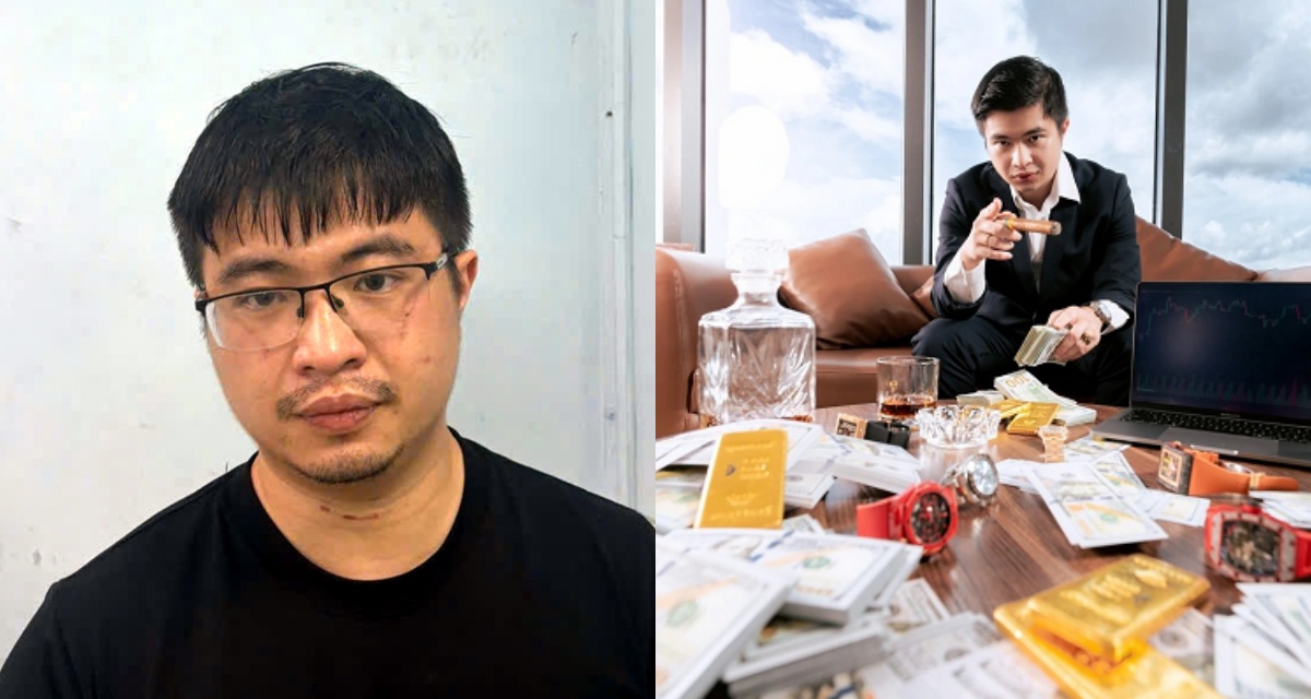 Bộ sưu tập xe sang, đồng hồ v&agrave; bất động sản của Mr Pips v&agrave; bạn g&aacute;i được h&eacute; lộ: Diễn biến qu&aacute; tr&igrave;nh tẩu t&aacute;n t&agrave;i sản