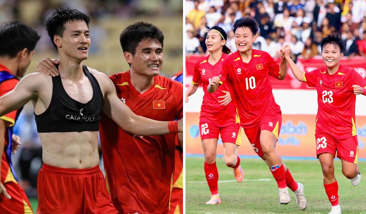 VFF nhận tin vui, b&oacute;ng đ&aacute; Việt Nam lập kỳ t&iacute;ch lịch sử trước thềm trận ĐT Việt Nam vs Bangladesh