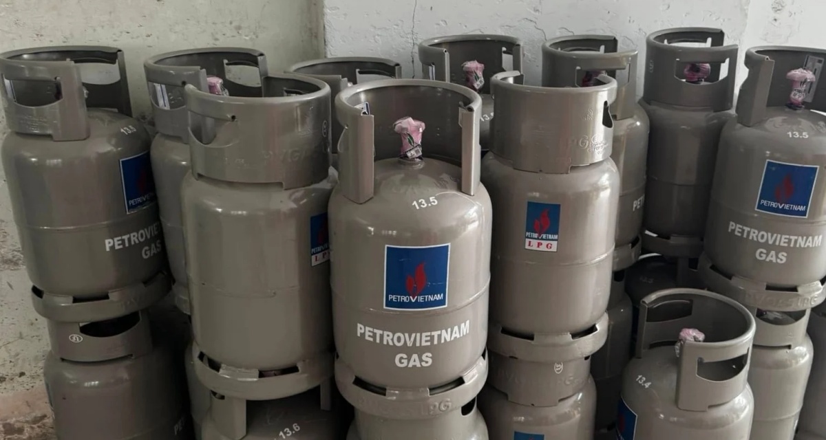Gi&aacute; gas ng&agrave;y 25/3 điều chỉnh tại nhiều h&atilde;ng: Bảng gi&aacute; VT Gas, Saigon Petro, Pacific Petro thay đổi theo nguồn cung