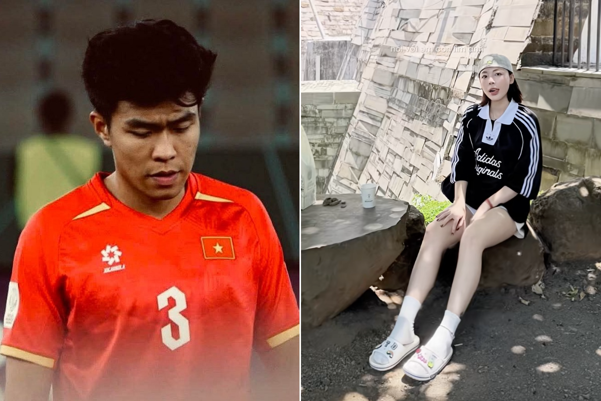Trụ cột U23 Việt Nam xo&aacute; tan tin đồn chia tay hot girl bắn s&uacute;ng, để lộ m&oacute;n đồ chứng minh t&igrave;nh cảm