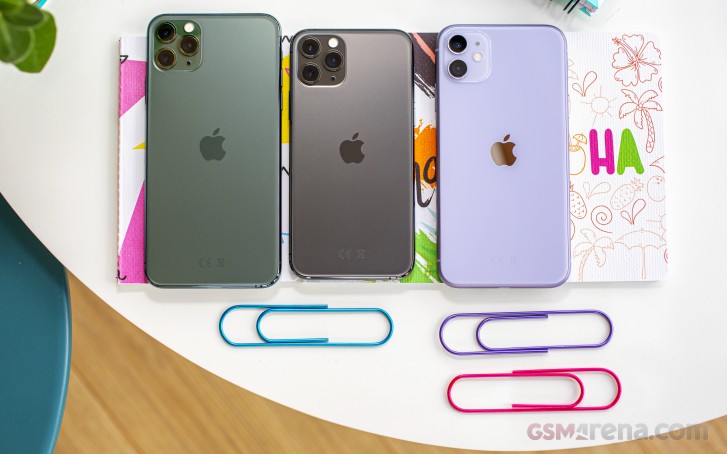 Gi&aacute; thay pin iPhone 11, iPhone 11 Pro v&agrave; iPhone 11 Pro Max ch&iacute;nh h&atilde;ng th&aacute;ng 3