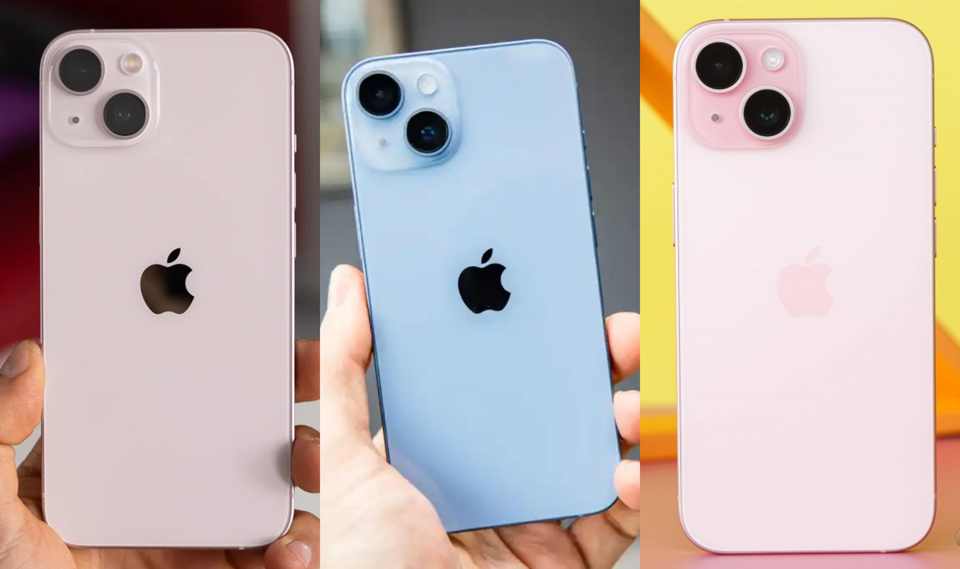 Top 3 iPhone mới đập hộp, gi&aacute; dưới 15 triệu gọi t&ecirc;n bộ ba gi&aacute; rẻ iPhone 13, iPhone 14, iPhone 16e