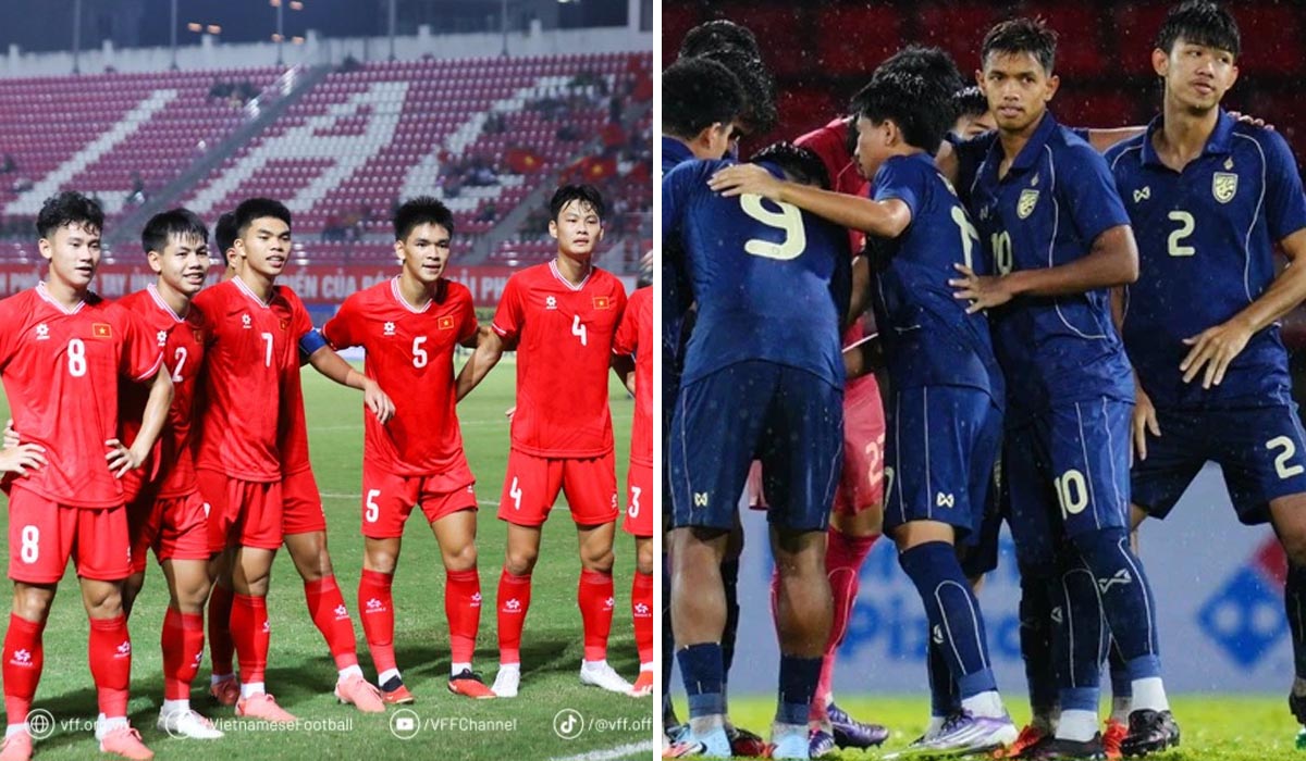 Kết quả b&oacute;ng đ&aacute; h&ocirc;m nay: Th&aacute;i Lan g&acirc;y thất vọng; U23 Việt Nam đại thắng Triều Ti&ecirc;n ở CFA Team China?