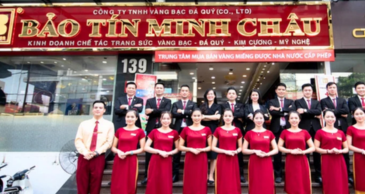 Ti&ecirc;u ch&iacute; tuyển dụng đặc biệt của Bảo T&iacute;n Minh Ch&acirc;u trước khi bị kiểm tra h&agrave;ng loạt, h&eacute; lộ mức lương kh&ocirc;ng tưởng 