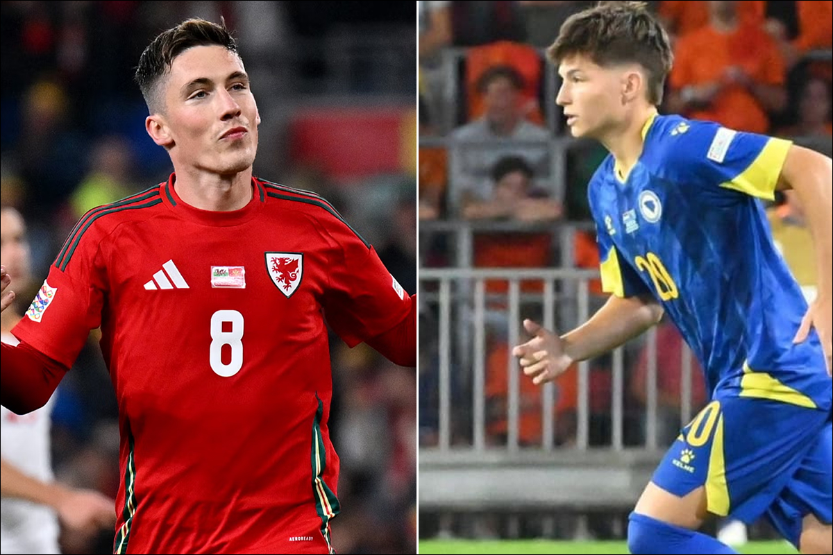 Nhận định kết quả, soi tỷ lệ Wales vs Bosnia - V&ograve;ng loại World Cup 2026: Sao Ngoại hạng Anh g&acirc;y sốt?