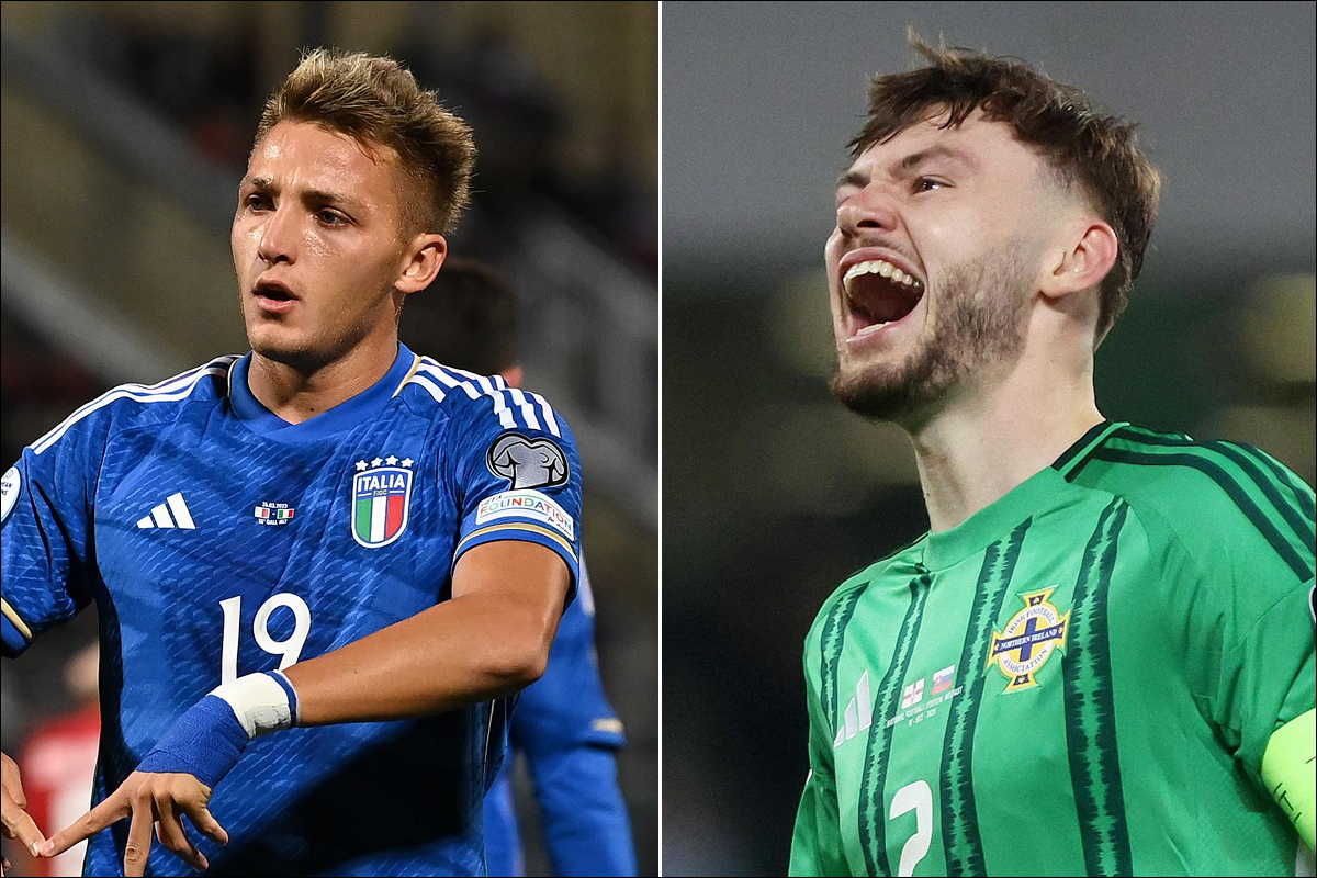 Nhận định tỷ lệ, kết quả Italy vs Bắc Ireland - V&ograve;ng loại World Cup 2026 ch&acirc;u &Acirc;u: Chủ nh&agrave; đại thắng?