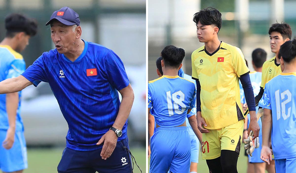 Nhật Ka chia tay U19 Việt Nam, đ&acirc;u l&agrave; l&yacute; do khiến Việt kiều cao gần 2m bị HLV Nhật Bản gạch t&ecirc;n?