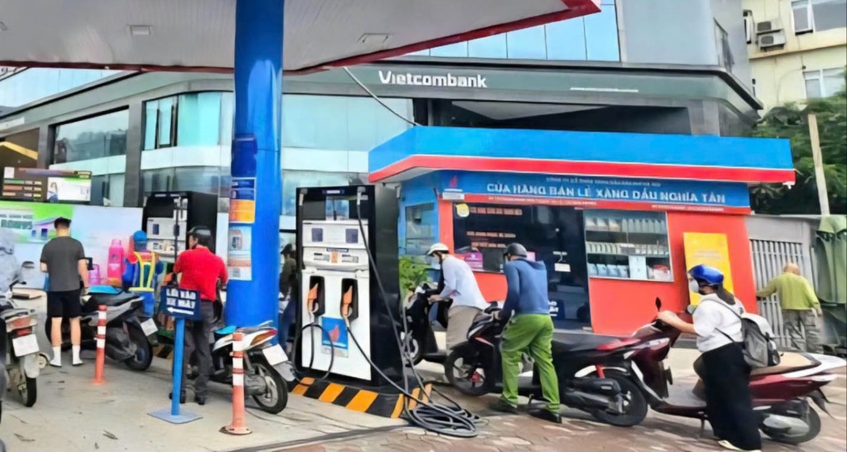 Việt Nam triển khai giải ph&aacute;p điều h&agrave;nh gi&aacute; xăng dầu trước t&aacute;c động từ thị trường quốc tế v&agrave; eo biển Hormuz