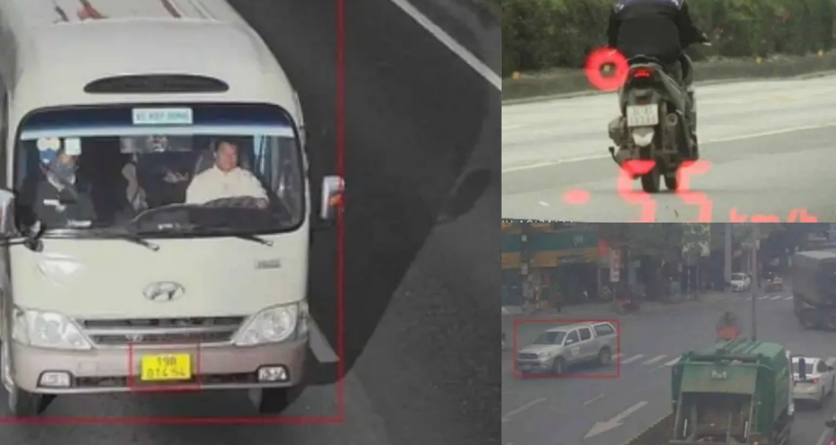 Camera AI ph&aacute;t hiện 27.000 phương tiện vi phạm trong 24 giờ: C&ocirc;ng bố danh s&aacute;ch phạt nguội, mức xử l&yacute; ra sao?
