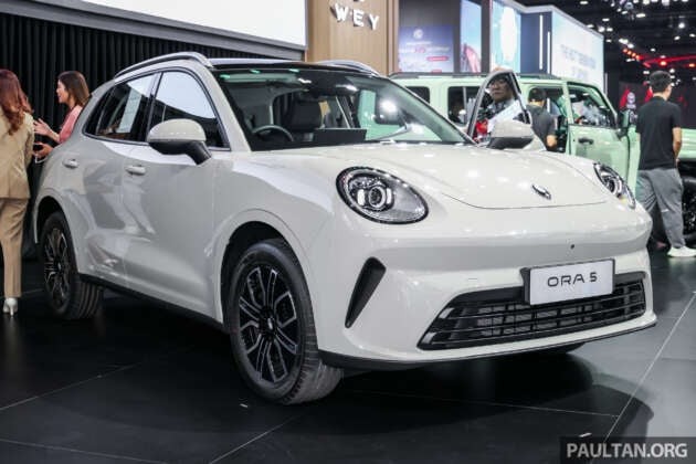 Ch&iacute;nh thức ra mắt mẫu SUV hybrid 5 chỗ mới đẹp &aacute;t v&iacute;a Mazda CX-5 v&agrave; Honda CR-V, gi&aacute; 510 triệu đồng ảnh 1