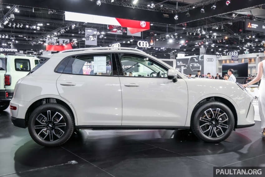 Ch&iacute;nh thức ra mắt mẫu SUV hybrid 5 chỗ mới đẹp &aacute;t v&iacute;a Mazda CX-5 v&agrave; Honda CR-V, gi&aacute; 510 triệu đồng ảnh 2