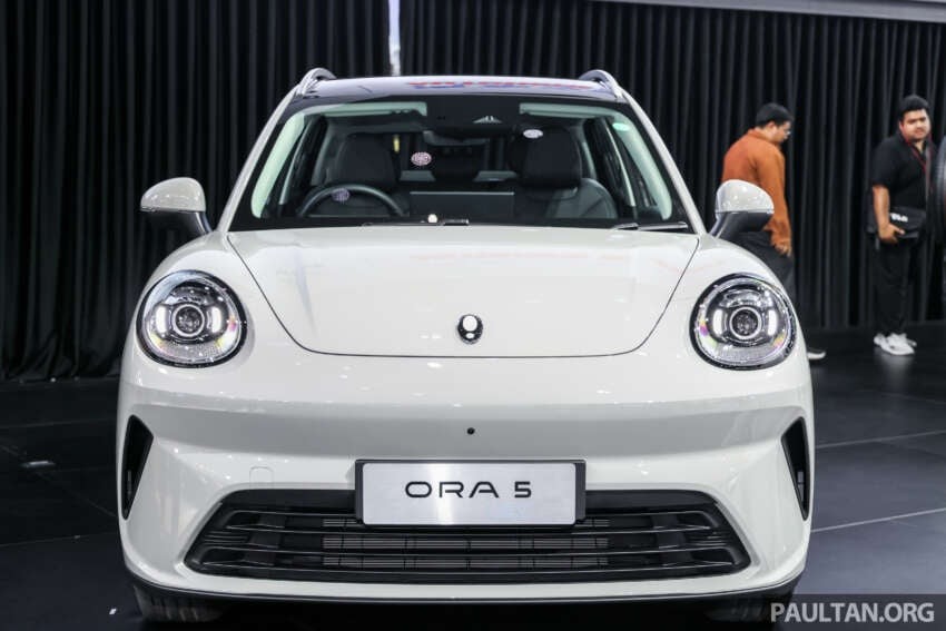 Ch&iacute;nh thức ra mắt mẫu SUV hybrid 5 chỗ mới đẹp &aacute;t v&iacute;a Mazda CX-5 v&agrave; Honda CR-V, gi&aacute; 510 triệu đồng ảnh 4