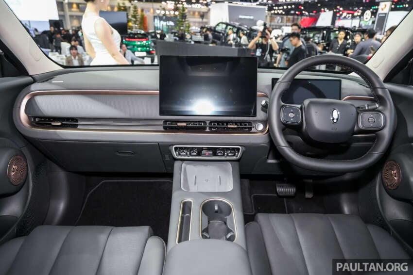 Ch&iacute;nh thức ra mắt mẫu SUV hybrid 5 chỗ mới đẹp &aacute;t v&iacute;a Mazda CX-5 v&agrave; Honda CR-V, gi&aacute; 510 triệu đồng ảnh 6