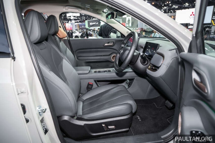 Ch&iacute;nh thức ra mắt mẫu SUV hybrid 5 chỗ mới đẹp &aacute;t v&iacute;a Mazda CX-5 v&agrave; Honda CR-V, gi&aacute; 510 triệu đồng ảnh 7