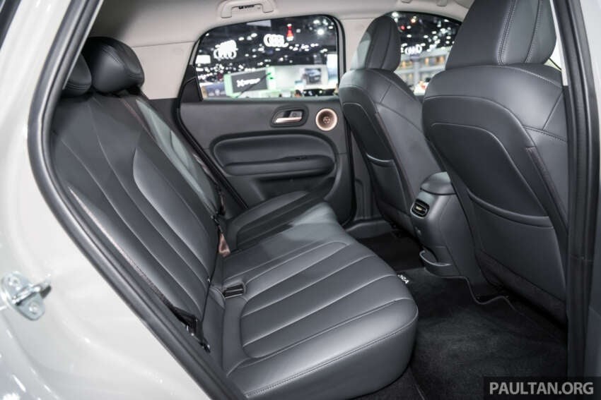 Ch&iacute;nh thức ra mắt mẫu SUV hybrid 5 chỗ mới đẹp &aacute;t v&iacute;a Mazda CX-5 v&agrave; Honda CR-V, gi&aacute; 510 triệu đồng ảnh 8