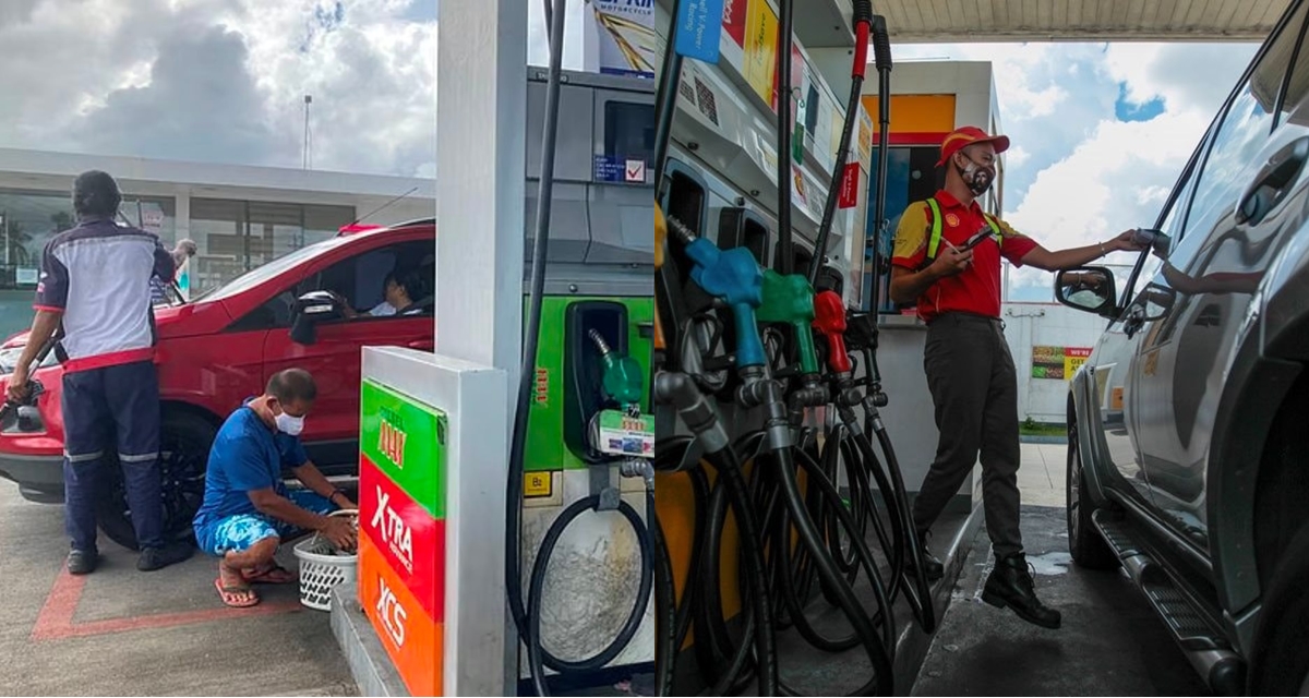 Gi&aacute; xăng chạm mốc gần 50.000 đồng/l&iacute;t, l&aacute;ng giềng Việt Nam lần đầu nhập dầu Nga sau 5 năm