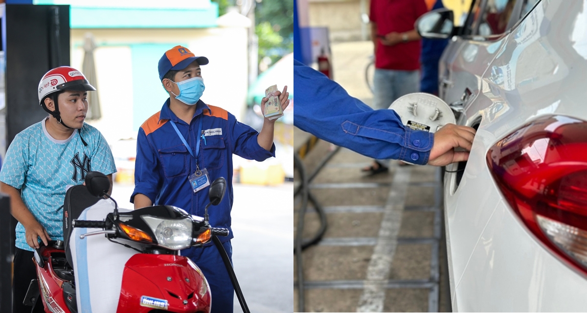 Gi&aacute; xăng dầu h&ocirc;m nay bật tăng kỷ lục, nguồn cung trong nước hiện ra sao? Bộ C&ocirc;ng Thương l&ecirc;n tiếng