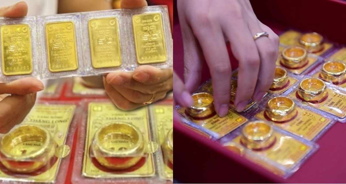 Gi&aacute; v&agrave;ng h&ocirc;m nay ch&ecirc;nh kỷ lục, c&oacute; nguy cơ đảo chiều, người d&acirc;n n&ecirc;n mua ngay hay tiếp tục chờ đợi?