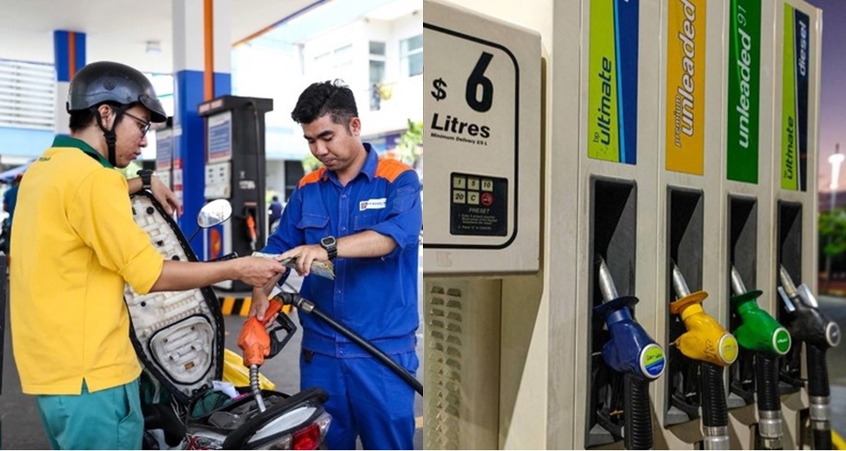 L&yacute; do gi&aacute; xăng dầu h&ocirc;m nay tăng vọt, nỗ lực &lsquo;k&igrave;m&rsquo; gi&aacute; xăng dầu ở kỳ điều h&agrave;nh mới, 1 mặt h&agrave;ng kh&ocirc;ng qu&aacute; 40.455 đồng/l&iacute;t