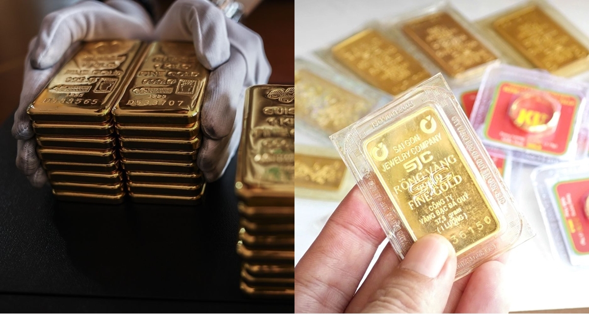 Gi&aacute; v&agrave;ng h&ocirc;m nay thay đổi ch&oacute;ng mặt, chuy&ecirc;n gia dự b&aacute;o kịch bản mới c&aacute;c nh&agrave; đầu tư cần đặc biệt ch&uacute; &yacute;