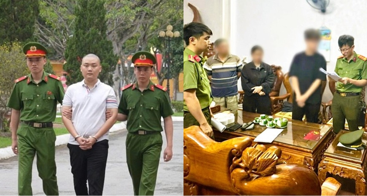 Danh t&iacute;nh nam sinh lớp 12 ở Thanh H&oacute;a cầm đầu đường d&acirc;y ph&aacute;t t&aacute;n m&atilde; độc, đ&aacute;nh cắp dữ liệu tr&ecirc;n to&agrave;n cầu