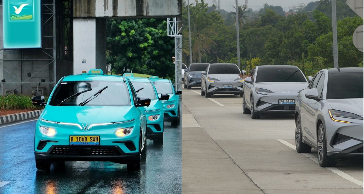 VinFast v&agrave; BYD: Hai &lsquo;con hổ&rsquo; dẫn đầu cuộc đua xe điện Đ&ocirc;ng Nam &Aacute;