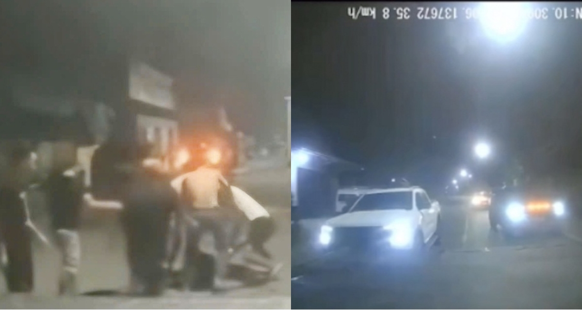 Bất ngờ nguồn cơn vụ nh&oacute;m đối tượng đi &ocirc; t&ocirc; rượt đuổi, chặn đ&aacute;nh người ở Đồng Th&aacute;p