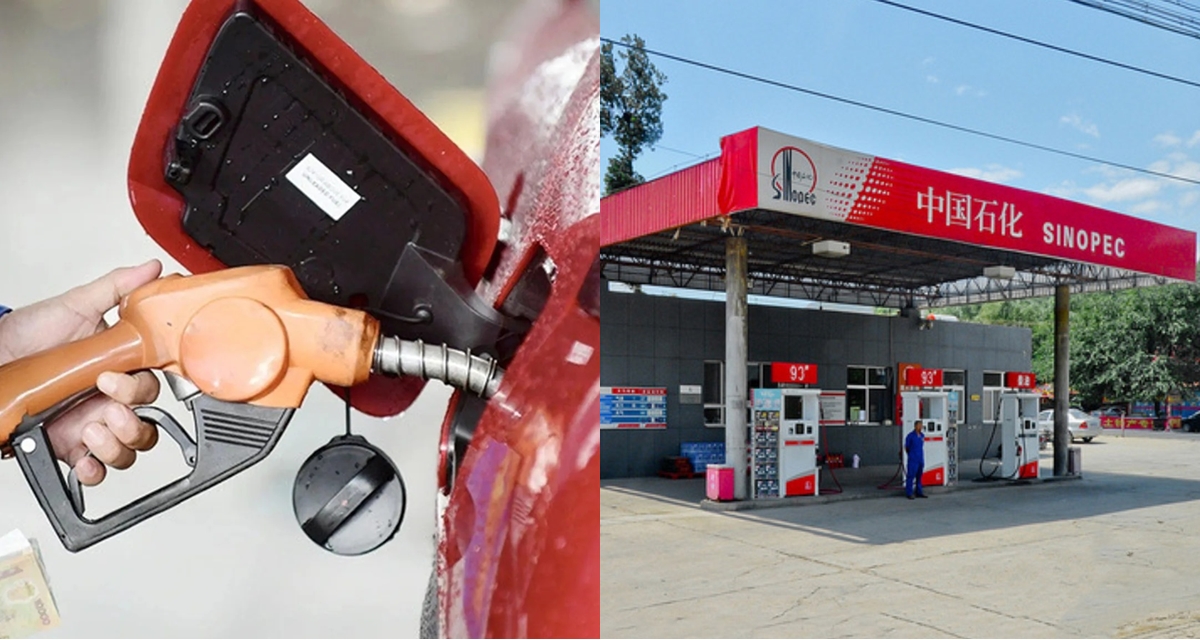 Một quốc gia ở ch&acirc;u &Aacute; b&aacute;n xăng 115.000 đồng/l&iacute;t, người d&acirc;n thậm ch&iacute; sang Trung Quốc đại lục đổ xăng