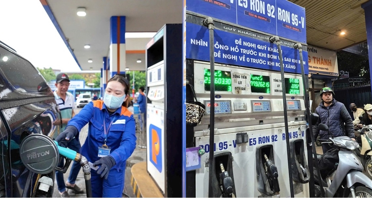 Gi&aacute; xăng dầu h&ocirc;m nay 25/3 đồng loạt giảm mạnh nhờ đ&acirc;u? Số dư quỹ b&igrave;nh ổn hiện bao nhi&ecirc;u?