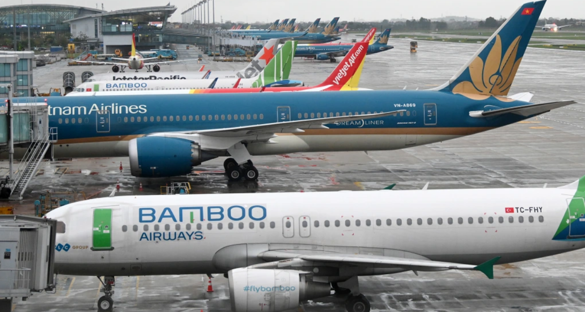 Gi&aacute; nhi&ecirc;n liệu Jet A1 tăng vọt, Bamboo Airways xem x&eacute;t điều chỉnh gi&aacute; v&eacute; m&aacute;y bay