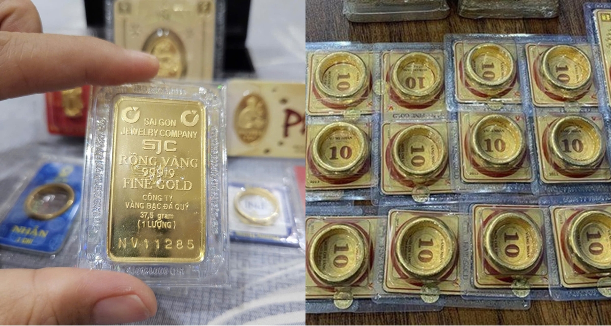 L&yacute; do gi&aacute; v&agrave;ng giảm sốc, chuy&ecirc;n gia chỉ ra điểm bất thường, dự b&aacute;o sắp tới gi&aacute; v&agrave;ng sẽ thế n&agrave;o?