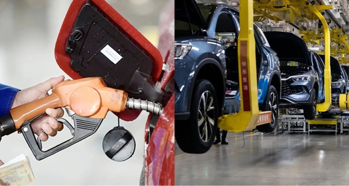 Gi&aacute; xăng tăng phi m&atilde;, 1 quốc gia ch&acirc;u &Aacute; &lsquo;vui mừng&rsquo; khi được mở ra cơ hội: Đ&atilde; đến l&uacute;c bung h&agrave;ng!