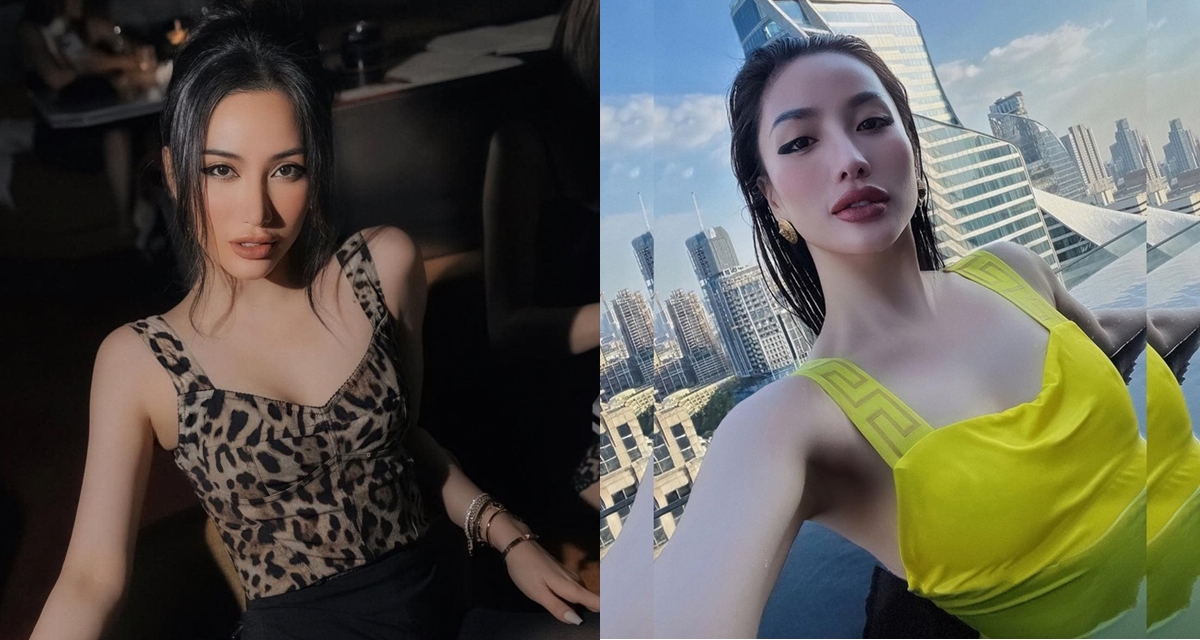 Thực hư hot girl Meo Meo l&ecirc;n tiếng n&oacute;i kh&ocirc;ng li&ecirc;n quan đoạn livestream, người đẹp c&oacute; động th&aacute;i lạ