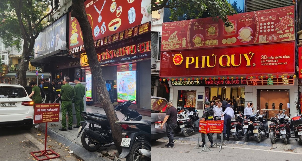 Bảo T&iacute;n Minh Ch&acirc;u n&oacute;i l&yacute; do c&ocirc;ng an xuất hiện ở c&aacute;c cơ sở kinh doanh, th&ocirc;ng b&aacute;o thời điểm mở cửa lại