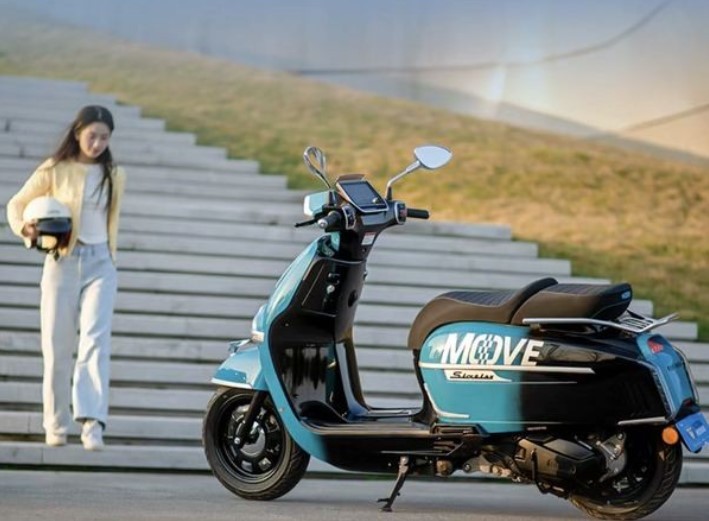 Tin xe 25/3: Ra mắt &lsquo;t&acirc;n binh&rsquo; xe ga 150cc mới gi&aacute; 51 triệu đồng rẻ hơn SH Mode m&agrave; xịn như Honda SH ảnh 1