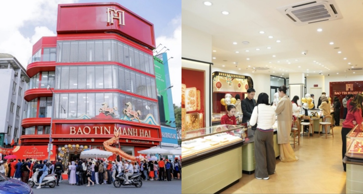 Bảo T&iacute;n Mạnh Hải đặt mục ti&ecirc;u dẫn đầu doanh thu, kế hoạch mở rộng 450 cửa h&agrave;ng to&agrave;n quốc giai đoạn 2026 - 2030