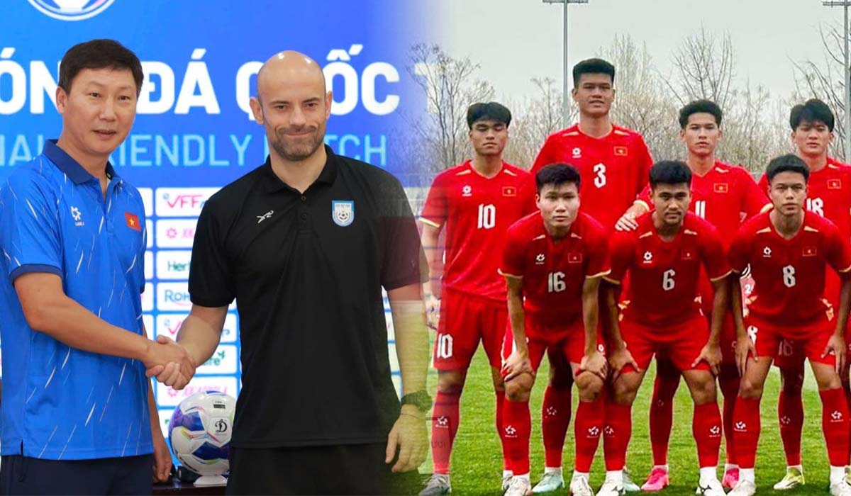 Điểm tin BĐVN 25/3: Cầu thủ Trung Quốc \'đe dọa\' U23 Việt Nam; B&oacute;ng đ&aacute; Việt Nam lập kỳ t&iacute;ch hiếm c&oacute;