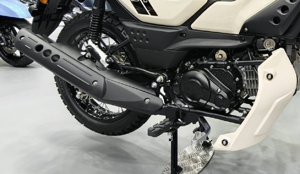 Yamaha ch&iacute;nh thức ra mắt &lsquo;vua xe số&rsquo; 115cc mới đẹp &aacute;t v&iacute;a Honda Wave Alpha v&agrave; Future, c&oacute; ABS, gi&aacute; rẻ