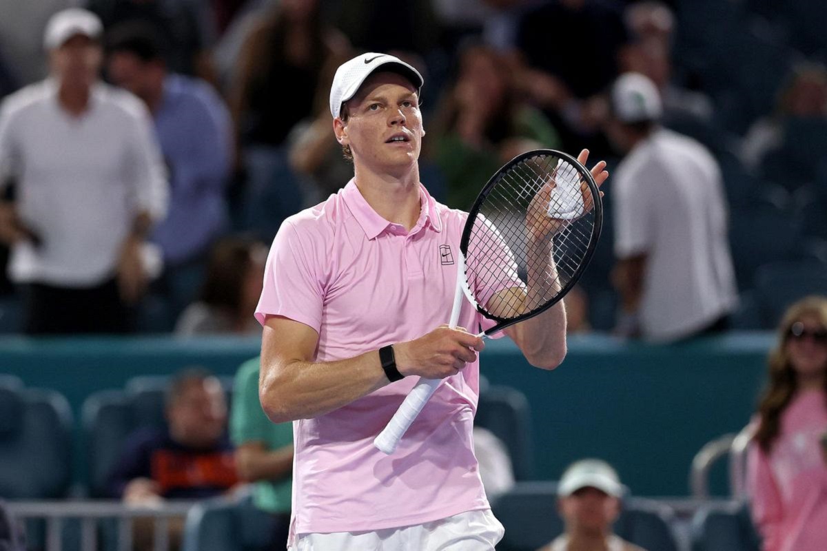 Xem trực tiếp Miami Open 2026 h&ocirc;m nay, link trực tiếp tennis mới nhất 27/3: Jannik Sinner thắng dễ?