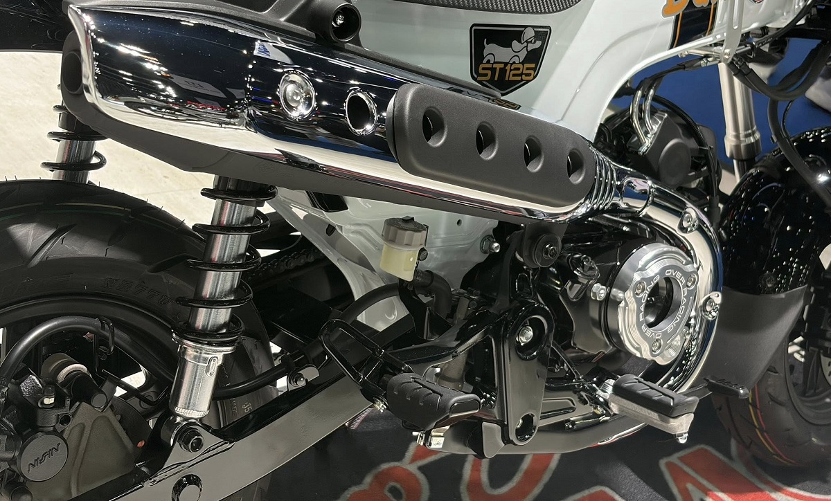 Tin xe m&aacute;y 26/3: Honda ra mắt &lsquo;huyền thoại xe số&rsquo; 125cc mới đẹp &aacute;t v&iacute;a Wave Alpha v&agrave; Future, gi&aacute; mềm