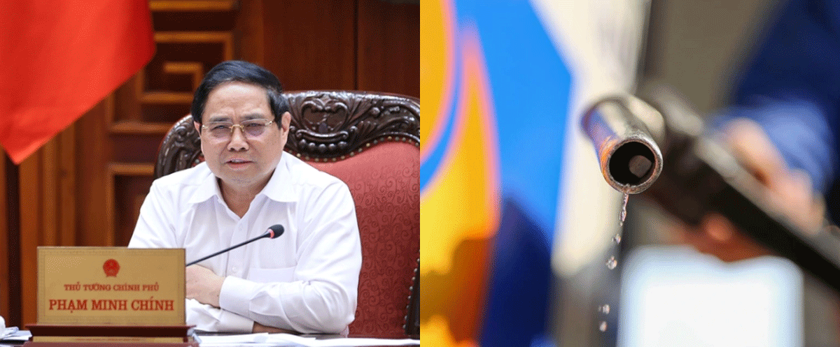 Thủ tướng chỉ đạo khẩn về nguồn cung xăng dầu, y&ecirc;u cầu x&acirc;y kho dự trữ xăng dầu tại Thanh H&oacute;a