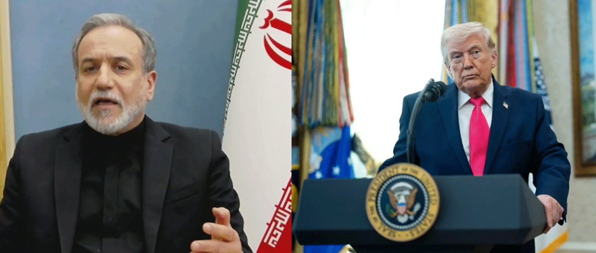 T&igrave;nh h&igrave;nh xung đột giữa Iran v&agrave; Mỹ? Tehran từ chối mọi đ&agrave;m ph&aacute;n, cảnh b&aacute;o đanh th&eacute;p đến Washington